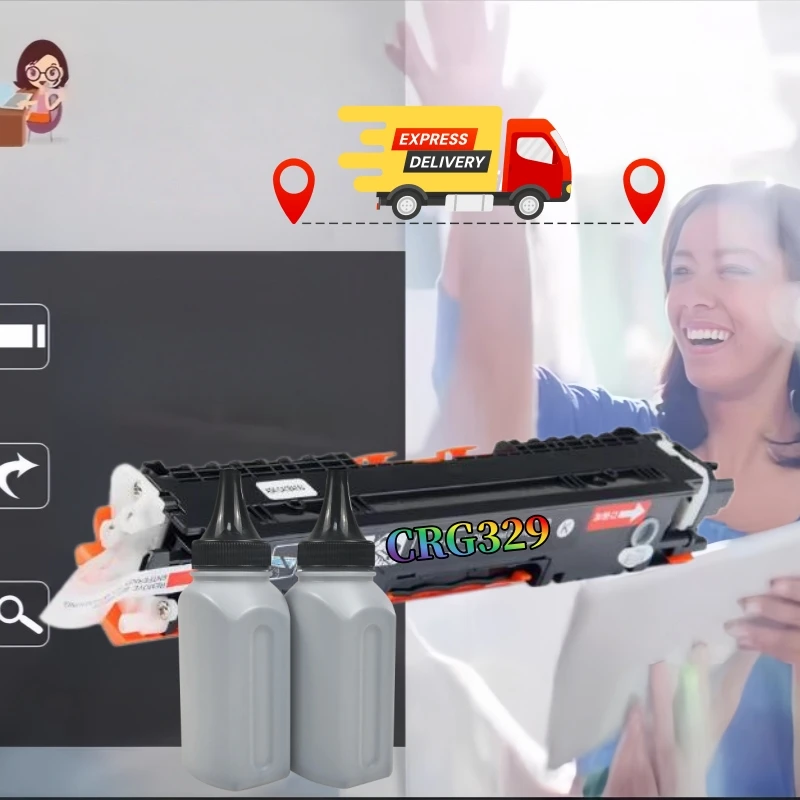 

Совместимый черный тонер-картридж CRG329 CRG-729 для Canon LBP 7010C LBP 7018C LBP7010C LBP7018C LBP-7018C