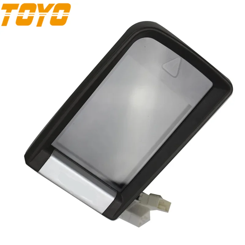 أجزاء TOYOOEM EC210D EC220D EC240D ToyoExcavator ToyoMonitor شاشة عرض 14544928 14640102 14609502