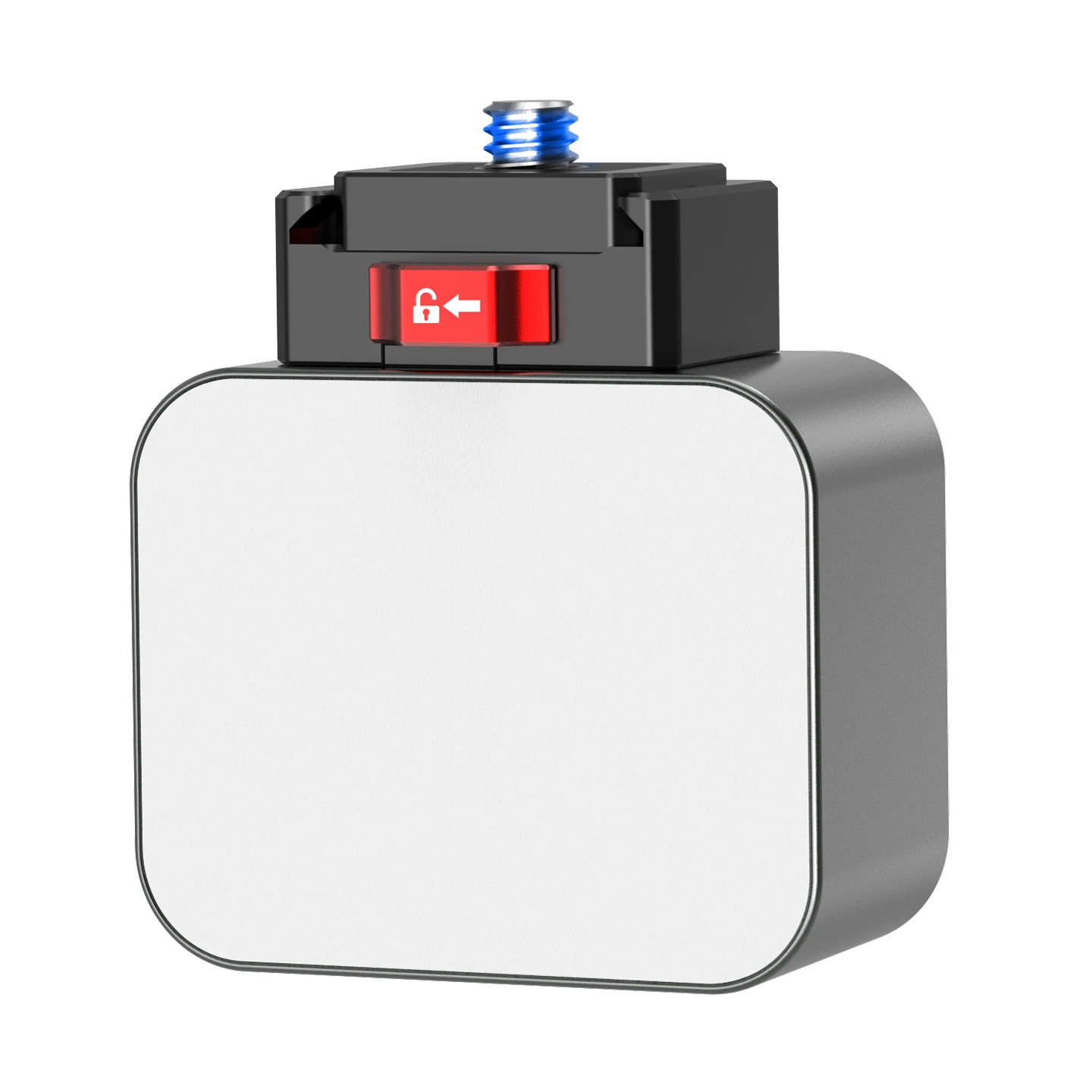 

Портативная мини-лампа для видеосъемки с ночным светом 7500K/5100K/2700K, USB-C, перезаряжаемая, с быстросъемным адаптером 1/4 дюйма