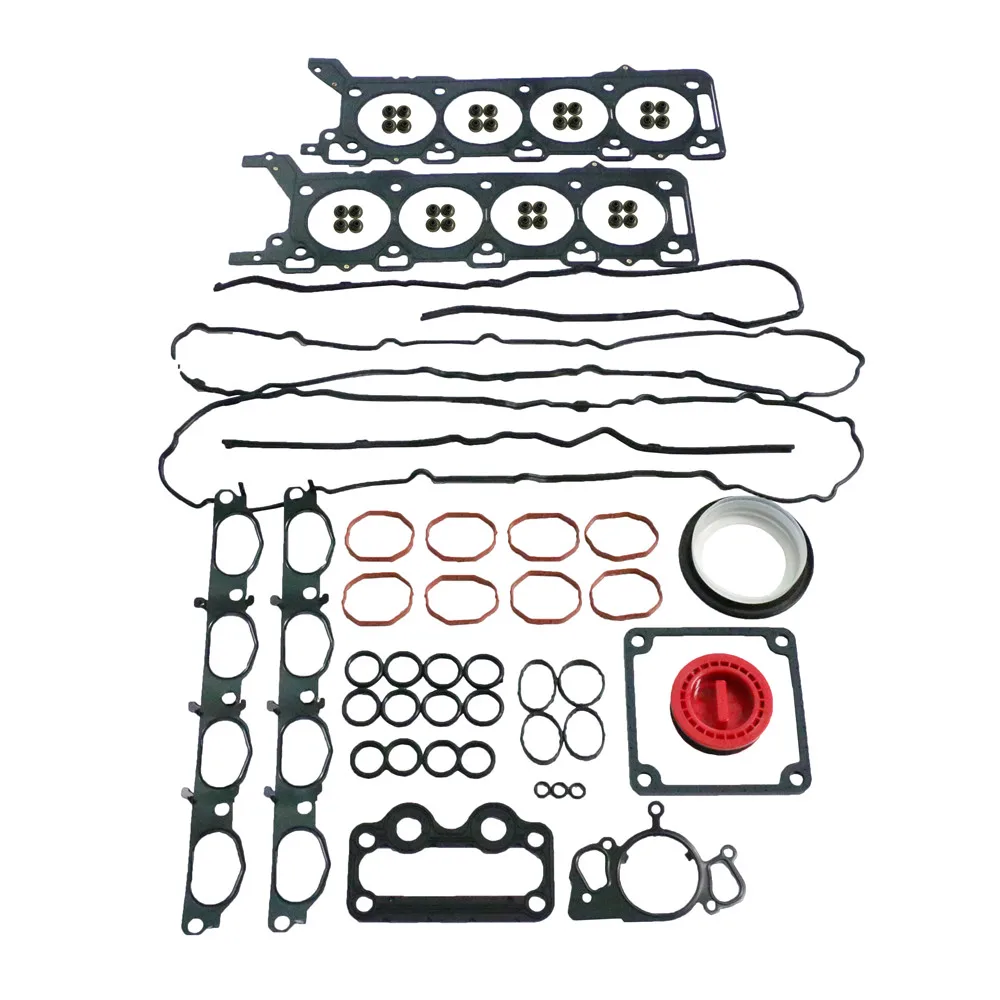Overhaul Kit Full Gasket Set for LAND ROVER DISCOVERY III (L319) RANGE ROVER III (L322)  4.4L 448PS V8 LR006645 4585198 4585202
