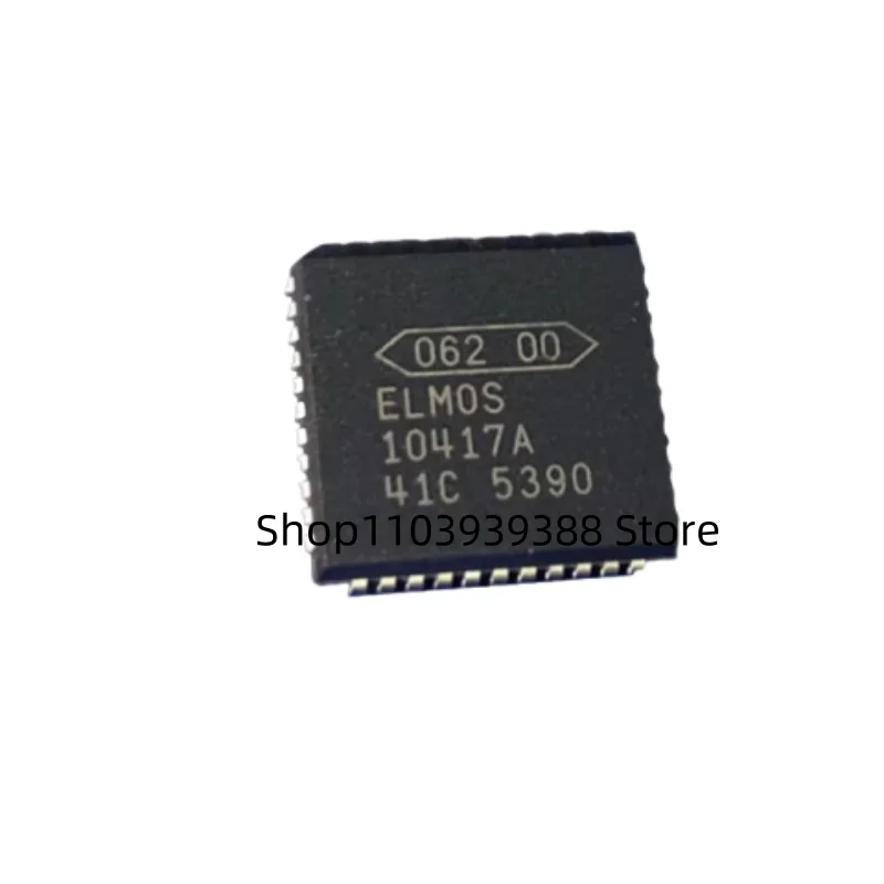 

1pcs 100% New original ELMOS10417A 10417A PLCC44 IC Car computer ECU board driver Chipset
