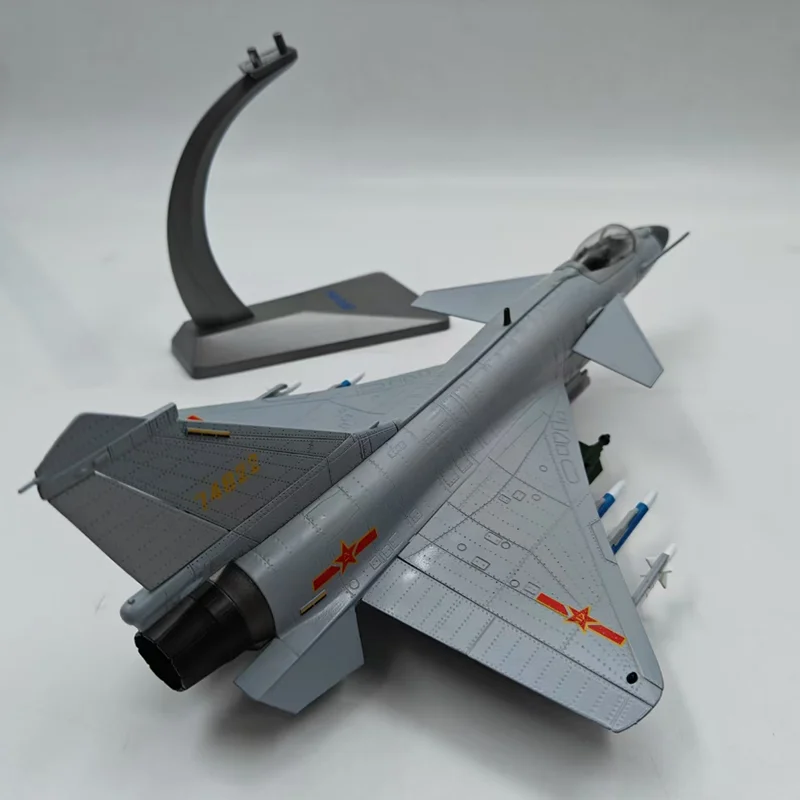 1/48 J-10C 戦闘機 ダイキャストモデル 本体 Diecast 1:48 Scale Chinese Air Force J10C J-10C J10 fighter