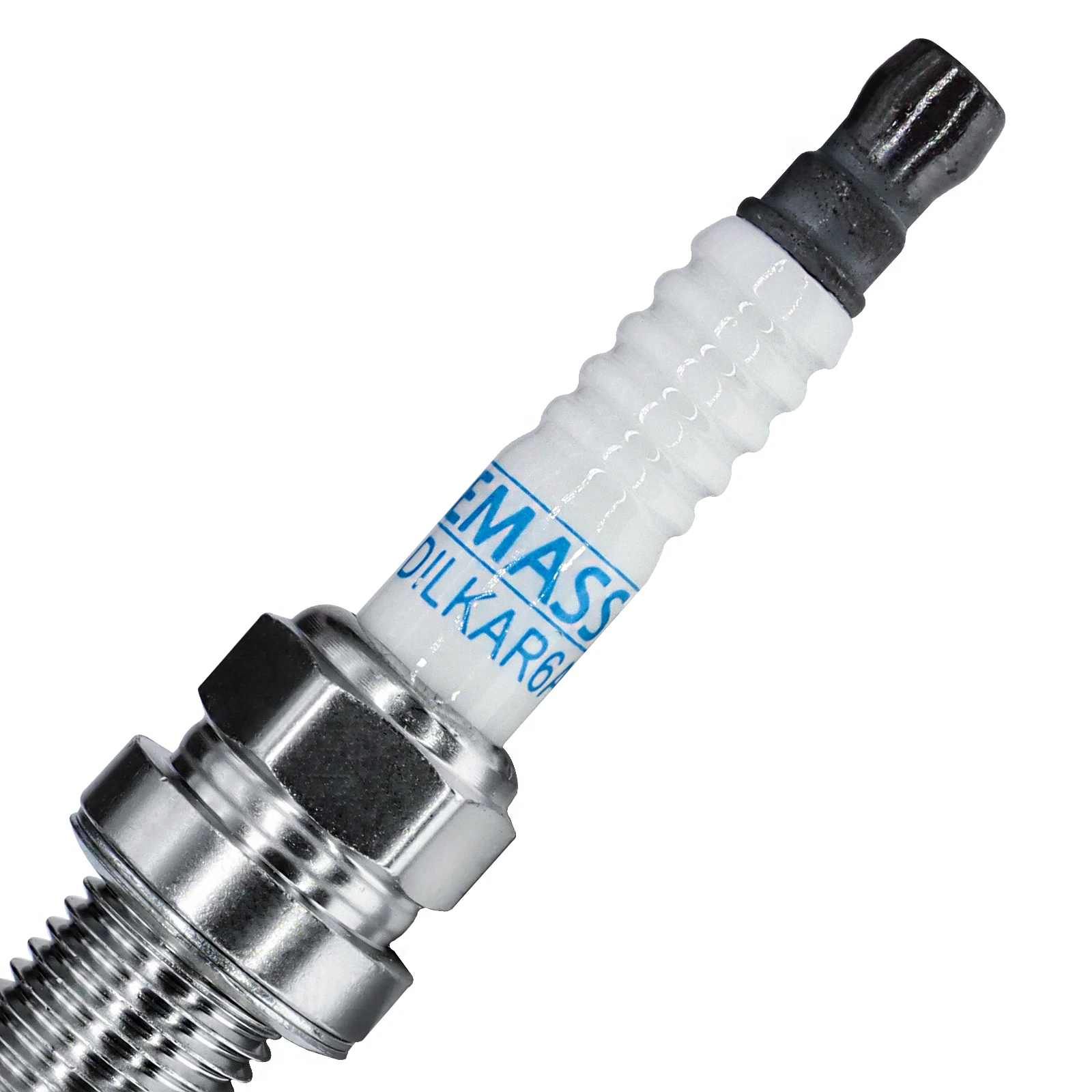 22401-JA01B X4 Iridium Spark Plugs For Nissan Qashqai X-Trail Tiida Altima Note Renault Clio Laguna Koleos Megane Accessories