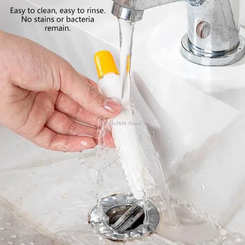 욕실 헤어 포수 도구 싱크 핀셋 샤워 배수 클리너 액세서리