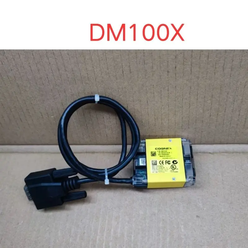 

Б/у считыватель кодов DM100X 825-0019-2R, тест ОК, быстрая доставка