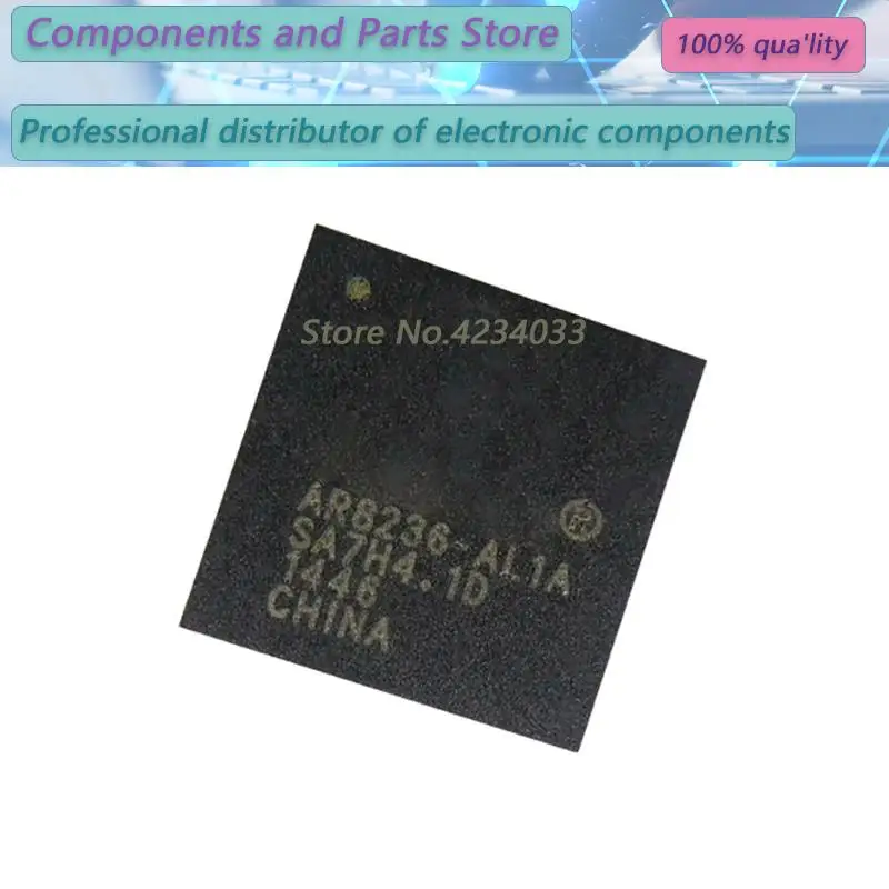 1PCS  AR8236-AL1A  AR8236-AL  AR823  QFN68 NEW100%  AR8 236-AL1A