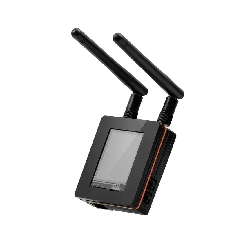 Elecrow LoRaWan Gateway Module Based on ESP32 WROOM32 with 1.8”LCD RA-01H Single Channel WiFi Antenna 868Mhz/915Mhz