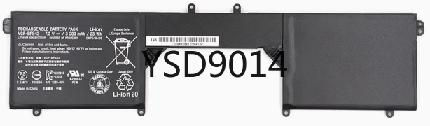 VGP-BPS42 for Sony Vaio Fit 11A SVF11N12CGS SVF11N13CAS SVF11N14SCP SVF11N15SCP SVF11N16CGS SVF11N18CGB SVF11N1M2ES