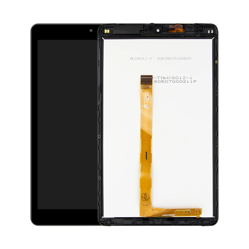 Original New LCD 8 inch Display LCD For Alcatel TKEE Mid 9032X Touch Screen Digitizer With Lcd Display Assembly