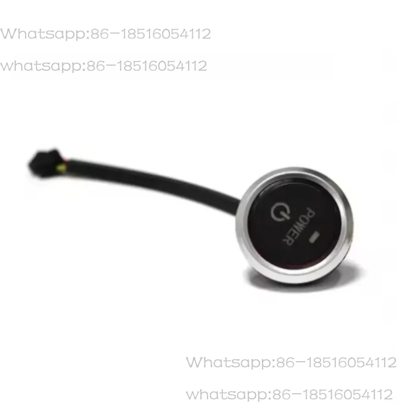 For Super Switch  Start Button One-button Start Original Parts