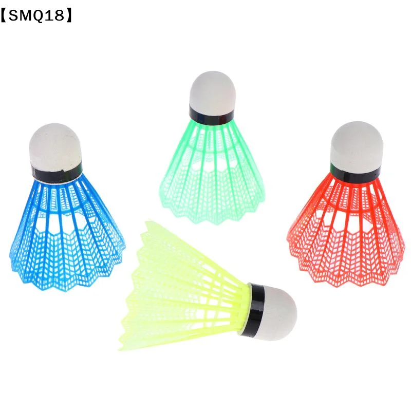Paquete de 6/12 volantes de bá - Badminton Shuttlecock reseña y precio