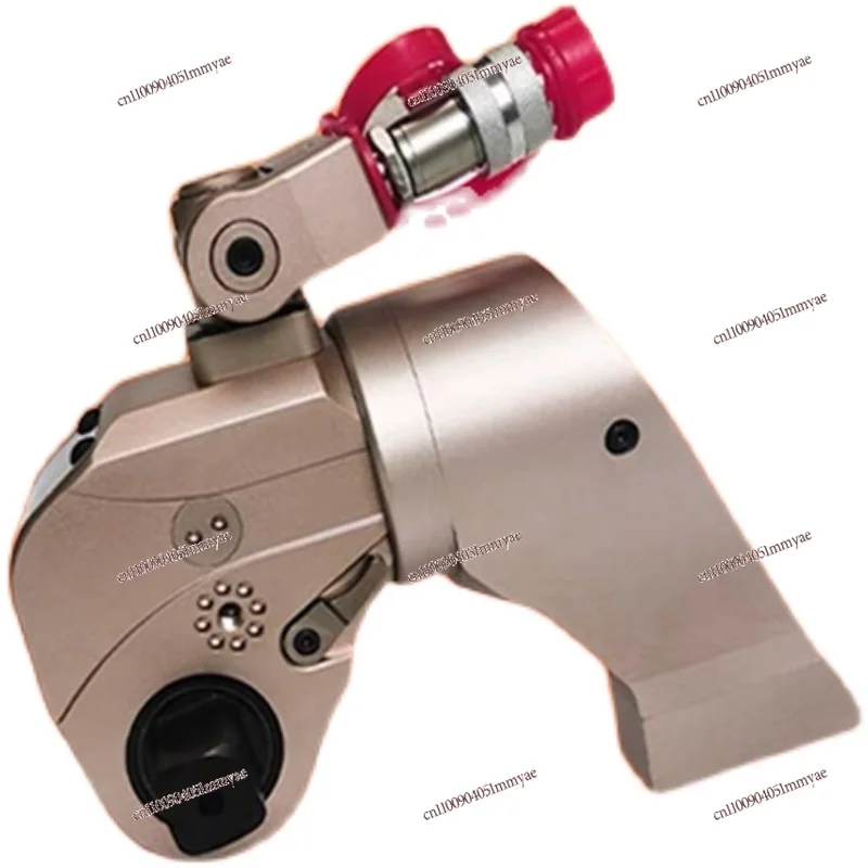 

Hydraulic Wrench Torque Wrench Type 3 5 10 15 Star 20 Type Large Torque Heavy Duty Titanium High Strength Pump Station