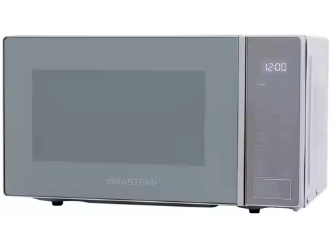 Micro-ondas Inox Brastemp 20L BMS20 AR - 220V