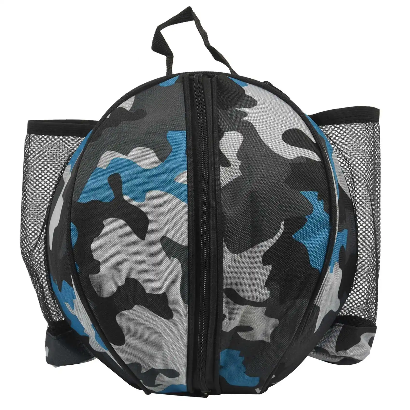 

A29Z-9L Waterproof Basketball Carrying Bags Portable Single-Shoulder Rounded Training Sports Volleyball Football Case Bags