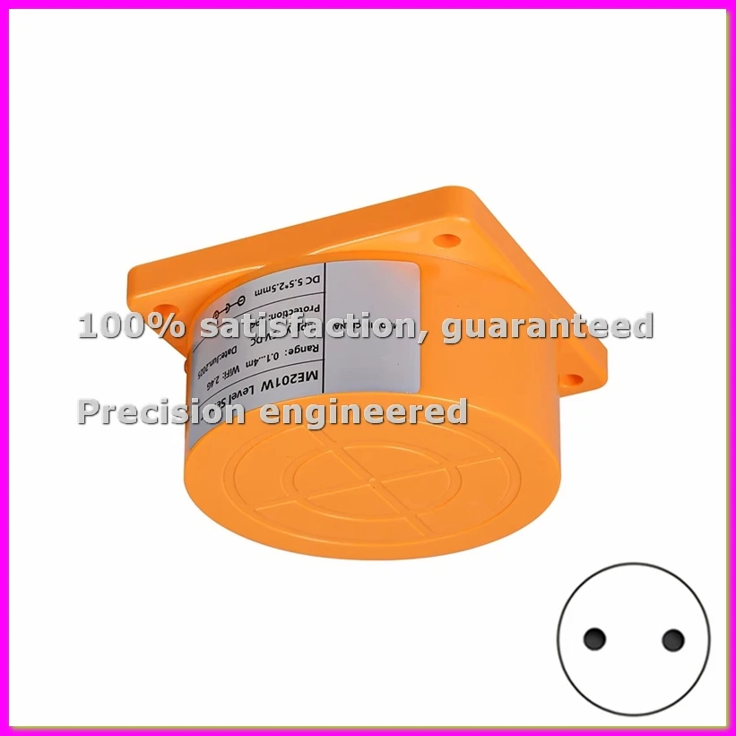 

Умный ультразвуковой датчик уровня жидкости Tuya Zigbee для мониторинга водяных баков с оповещениями и удаленным управлением через приложение, вилка EU - ABLA