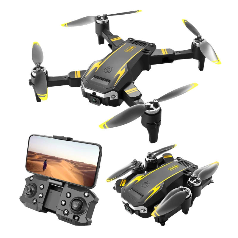 Upgrade S6 Pro Drone 5G Professional HD Dual Camera Obstacle Avoidance quadcopter Helicopter Thanksgiving, Christmas gift