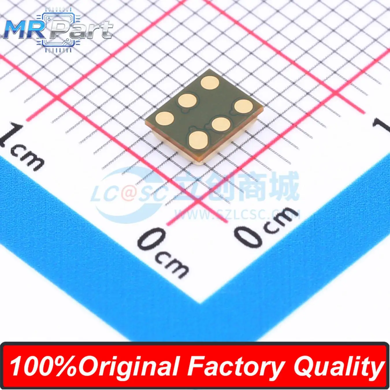 10Pieces LMD4737T261-OAC02 MEMSmic Digital Silicon Mai 4737 Front Amplifier ASIC Microphone SMD-6P4.7x3.8mm