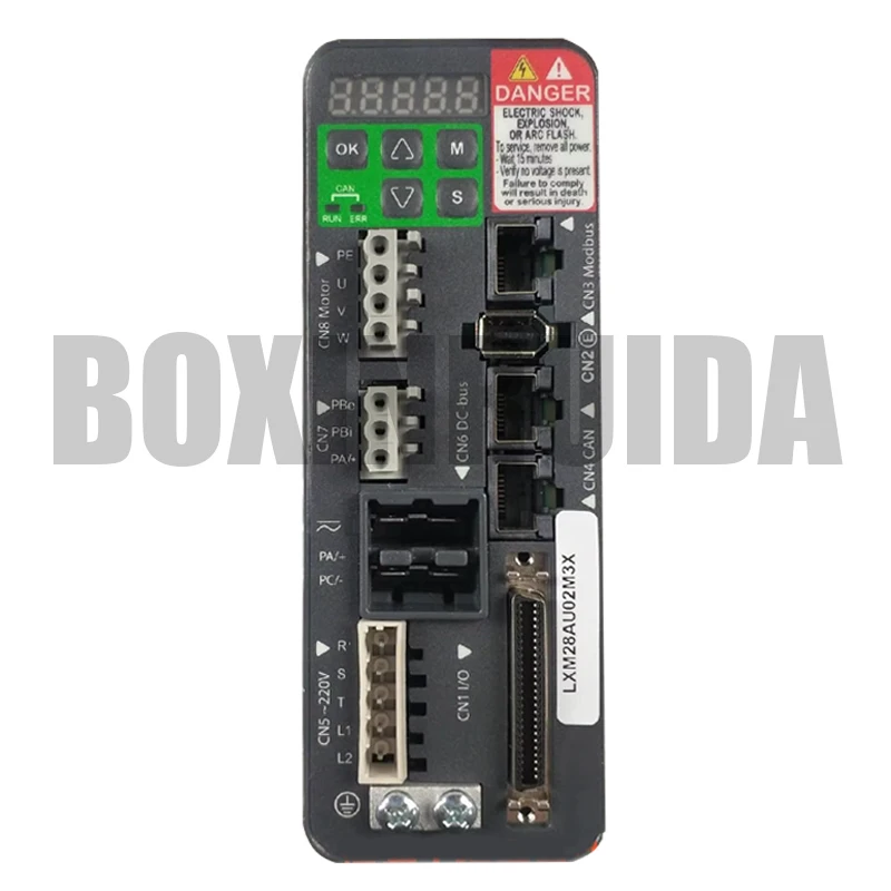 Новый оригинальный LXM28AU02M3X