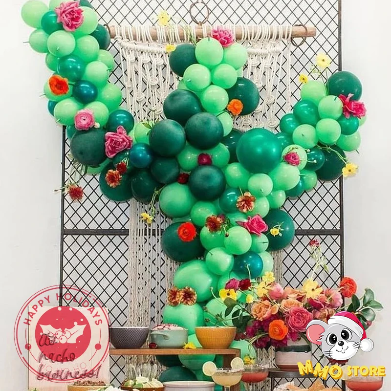 100 قطعة بالونات اللاتكس ماتي لون الحلوى نفخ بالونات الهواء المستديرة للأطفال هدية بالونات قابلة للنفخ الديكور