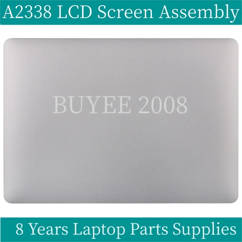 Imagem -02 - Tela Lcd para Macbook Montagem Completa Original Novo A2337 A2337 A2338 m1 Emc3598 Emc3578 13 Polegadas 2023