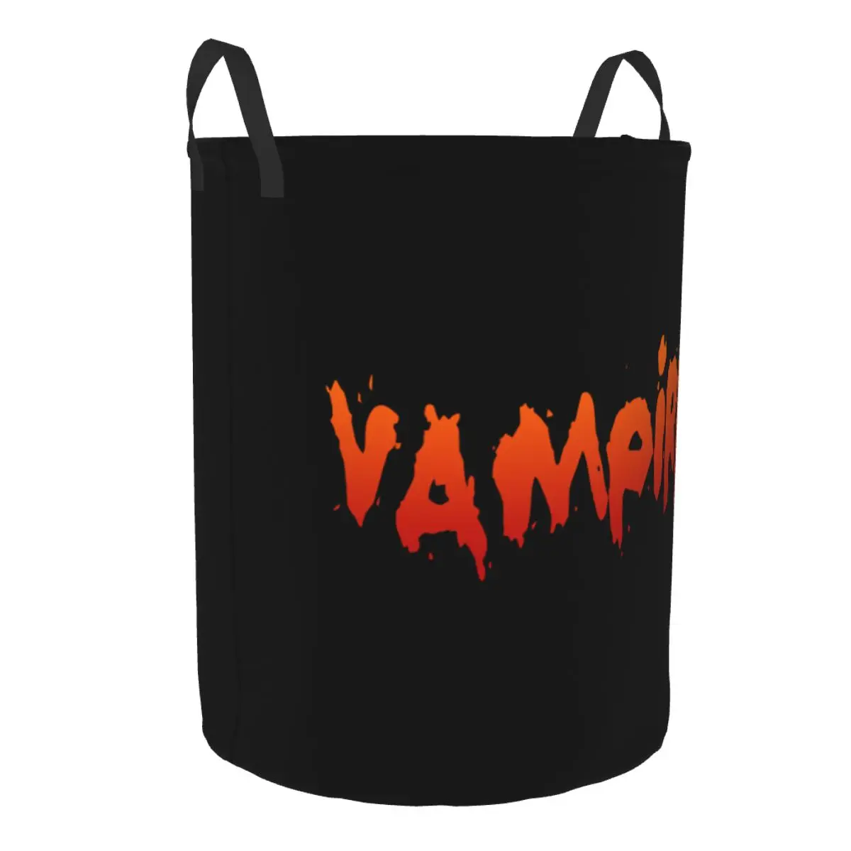 Buffy The Vampire Slayer Laundry Basket Collapsible TV Show Clothes Hamper for Nursery Kids Toys Storage Bag