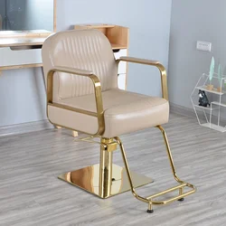 Professional Hairdressing Furniture Salon Accessories Tattoo Bed Chair Vanity Hydraulic Beauty Chairs Pedicure Spa Barber Luxury