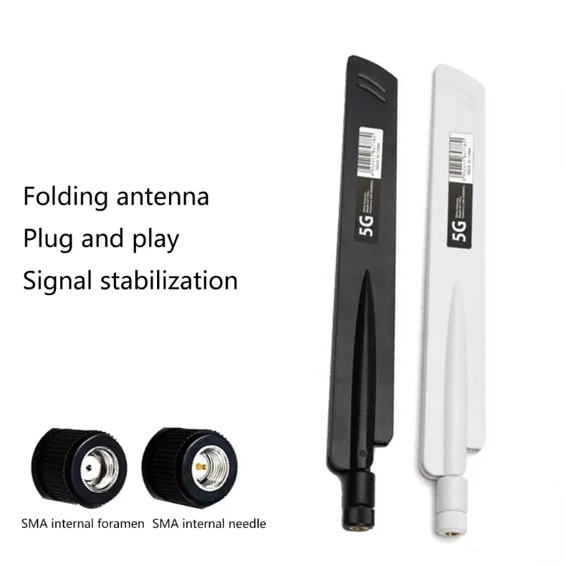 Full Band Omnidirezionale Modem Router Antenna Segnale Alto 600-6000 MHz Adatto Per Scheda Rete Wireless WifisRouter