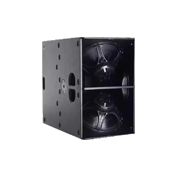 B30 15 Inch Dual 2400W Active/Passive Wooden Subwoofer Sonorisation Professionnelle pa Speaker Sound System for Outdoor Concert