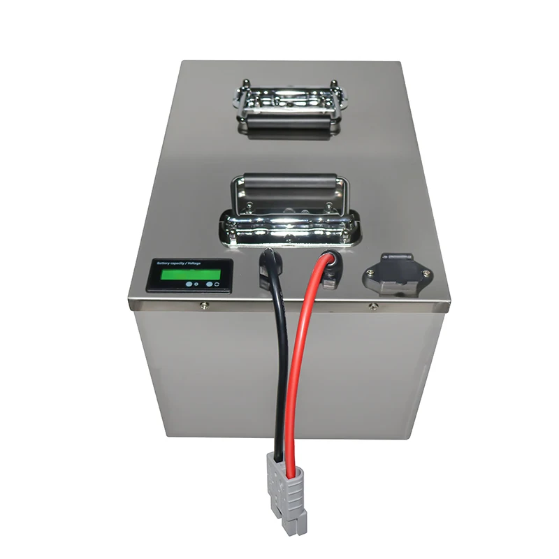 72V 60Ah 70Ah Lithium Lifepo4 - 72V 60Ah Lifepo4 Battery Pack recensie en prijs