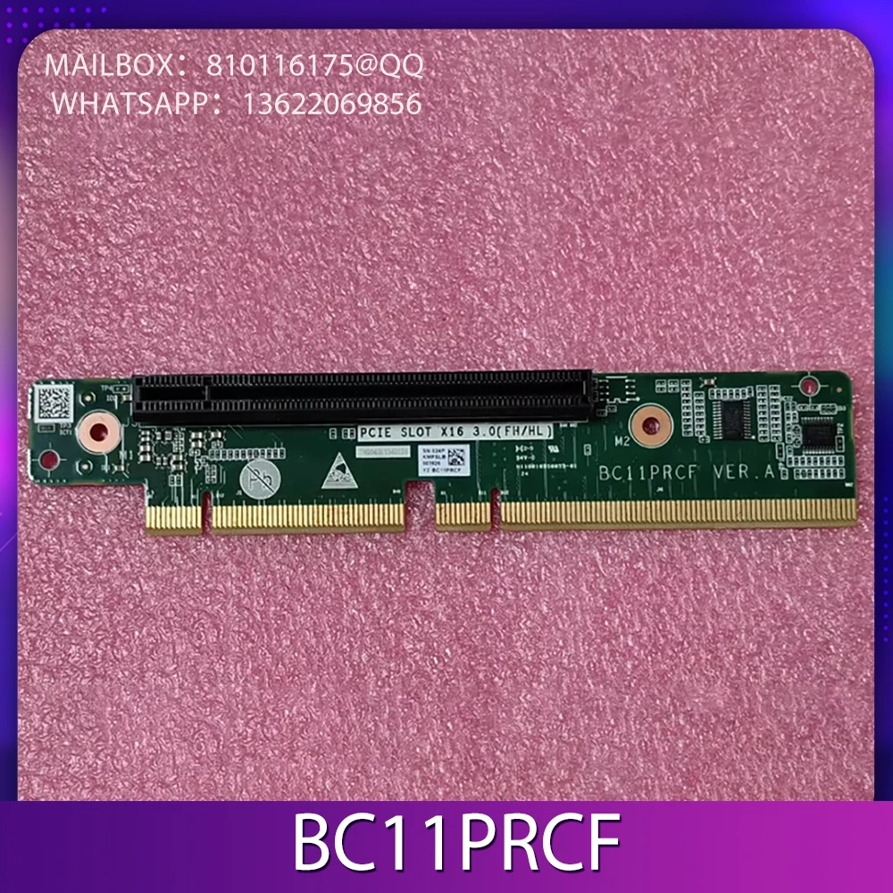 For Huawei 1288HV5 disassembly PCIE X16 3.0 upgrade card 024PKM BC11PRCF