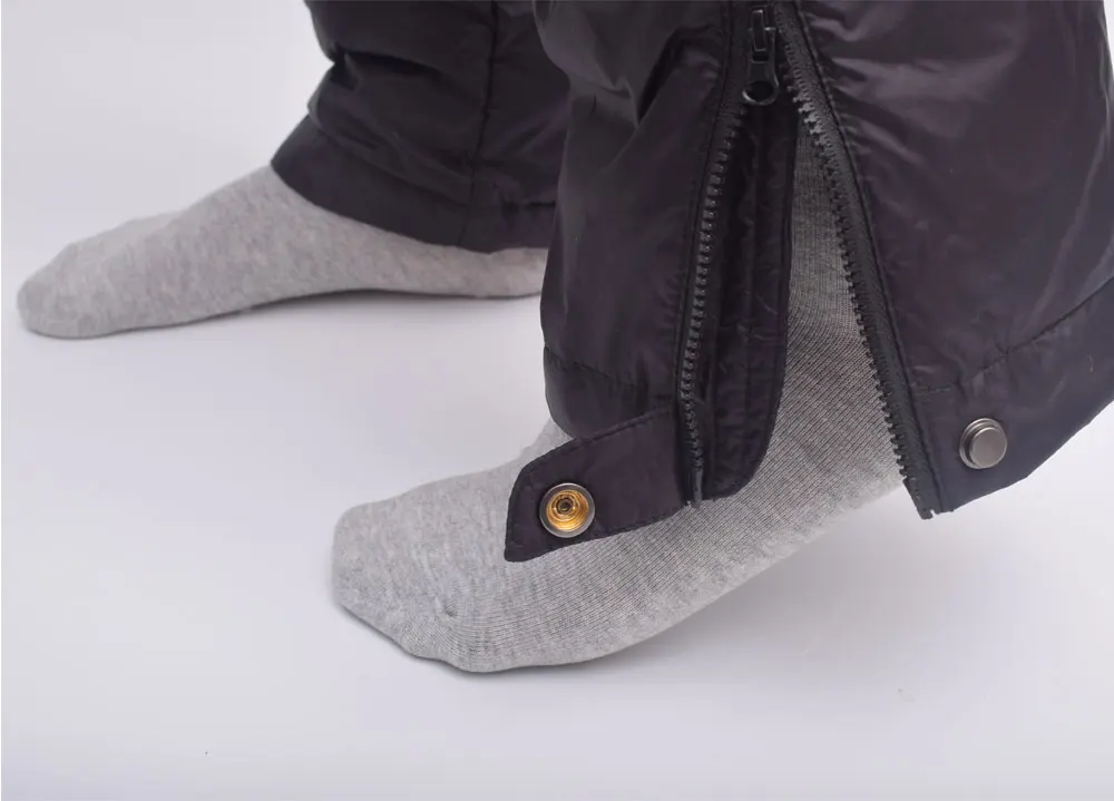 Kamperbox Daunenhose Herrenhose, Winterhose Wandern Winterhose für Herren Trekkinghose Herren Winter Wanderhose für Herren, Hose – Detail 12