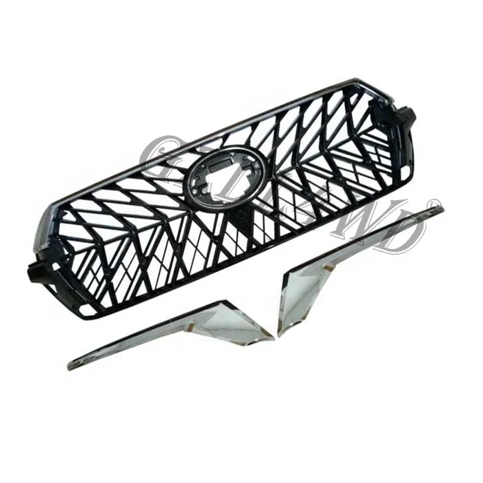 Land Cruiser Fj200 Car Grille for Toyota Prado 2016-2018