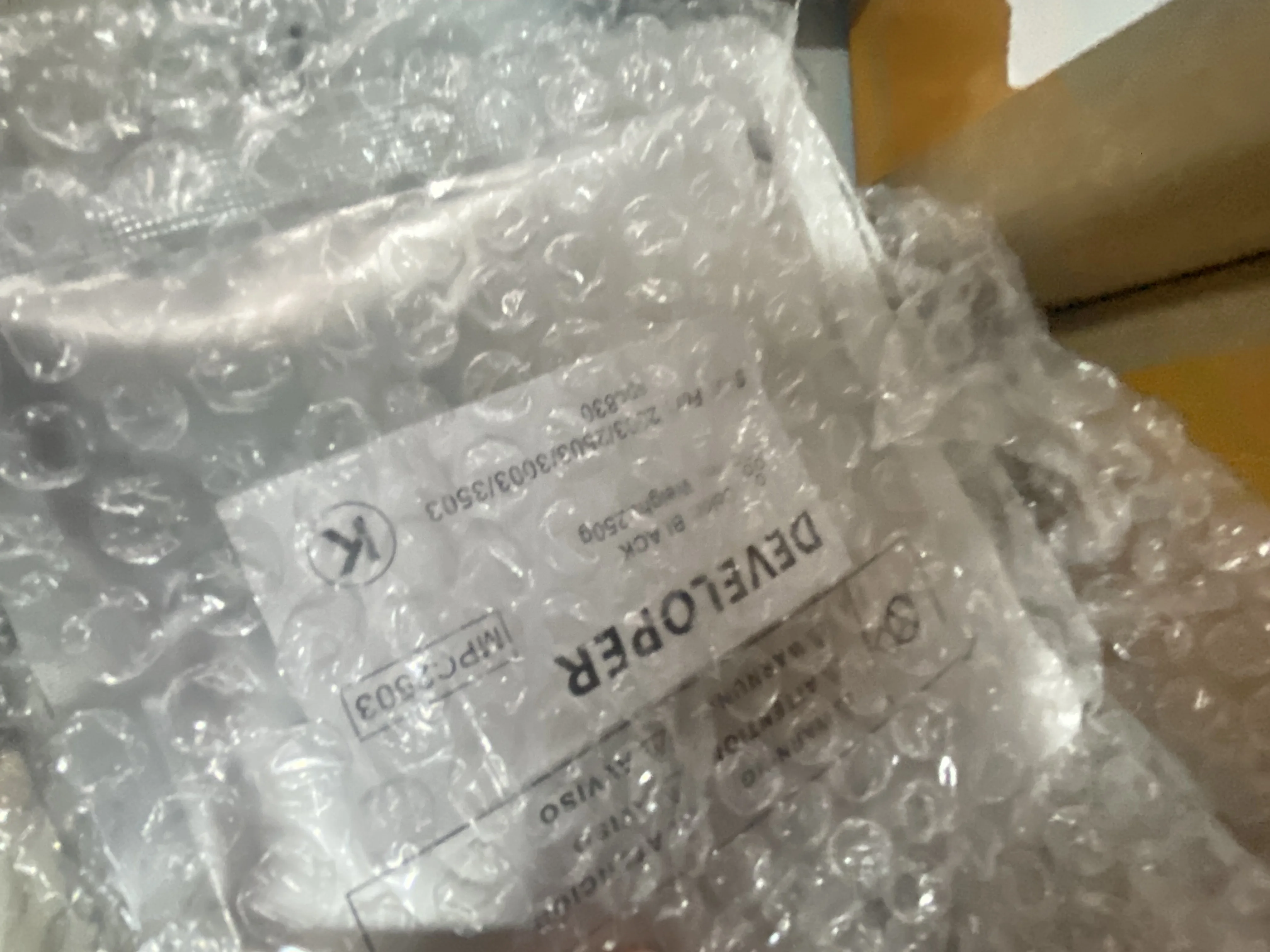 Desarrollador CMYK para Ricoh Aficio MP C2003 C2503 C3003 C3503 C4503 C5503 C6003 MPC 2003 2503 3003 3503 4503 5503 2504 250 g/bolsa