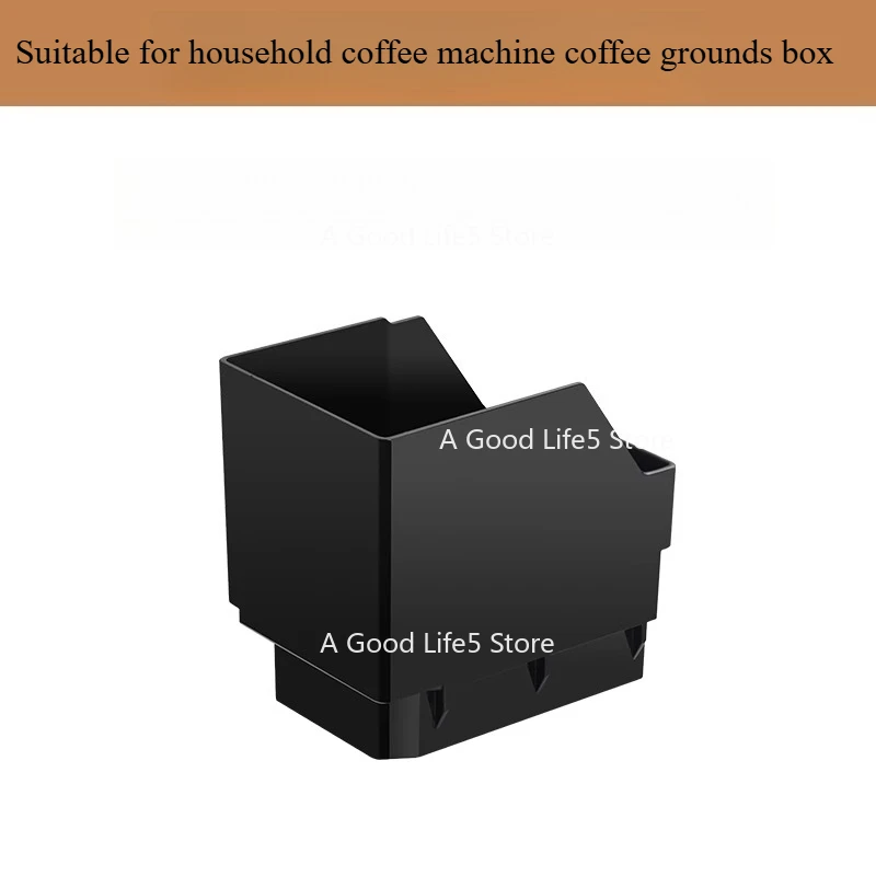 

Applicable ToBTB Automatic Home Coffee Machine Coffee Grounds Box Scrap Box Accessories