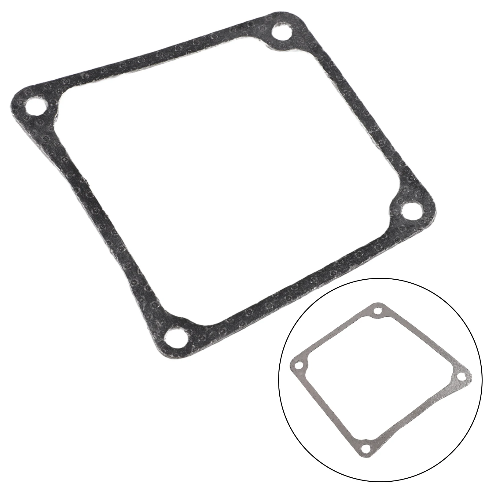 For MS440 Muffler Cover Gasket For Chainsaw Repair High Performance Gasket For Saws Improves Engine Efficiency