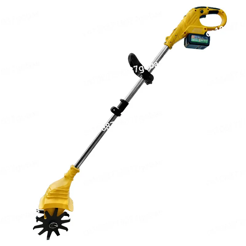 

Electric scarifier Small agricultural micro tiller Rotary tiller