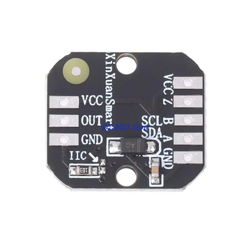 

Q6RC промышленные магнитные датчики AMR для отслеживания позиций и систем антиинтерференции