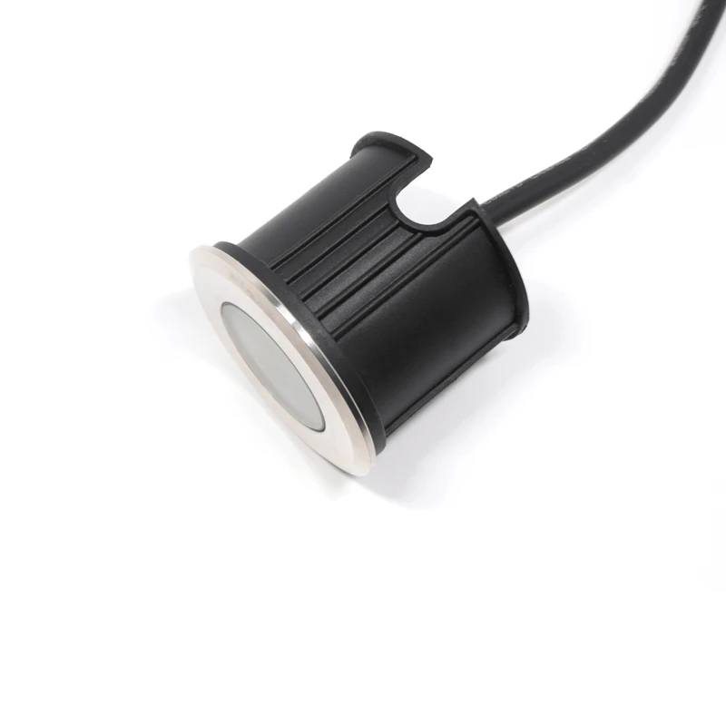 4PCS Mini 3W RGB LED Underground Lamp IP67 12V 24V Outdoor Street Corridor Ground Buried Light Garden Street RGBW LED Spotlight