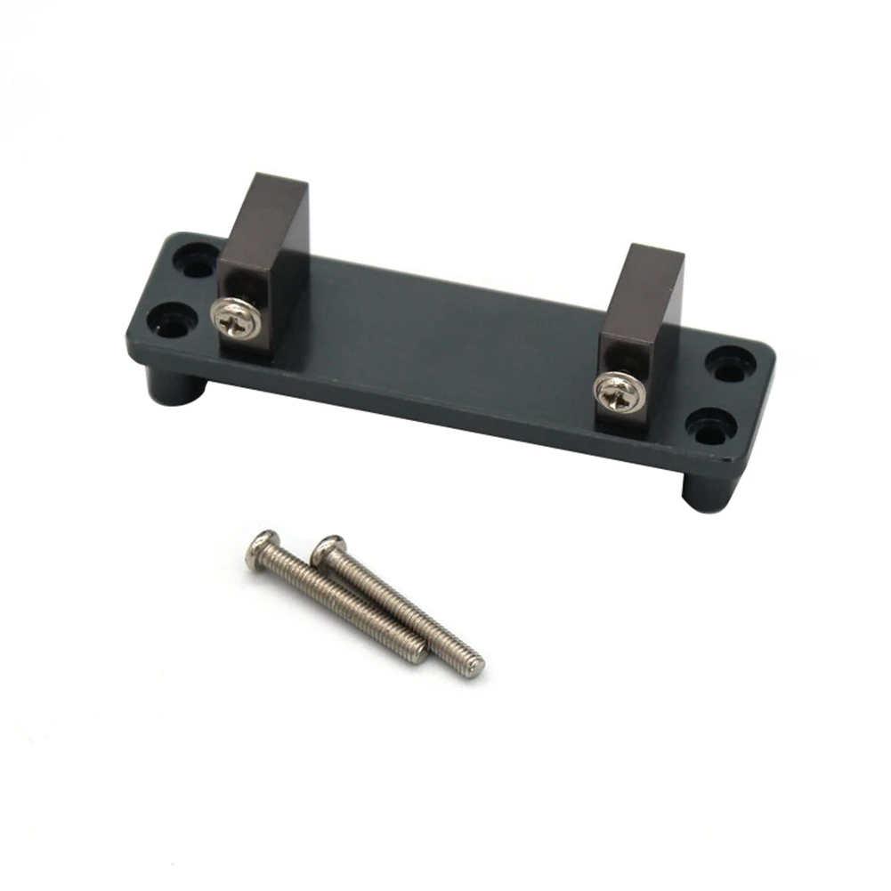 HOT Metal Axle Upper Servo Mount Bracket Base Kit for WPL B14 B16 B24 B36 Ural 1/16 RC Car Upgrades Parts Accessories