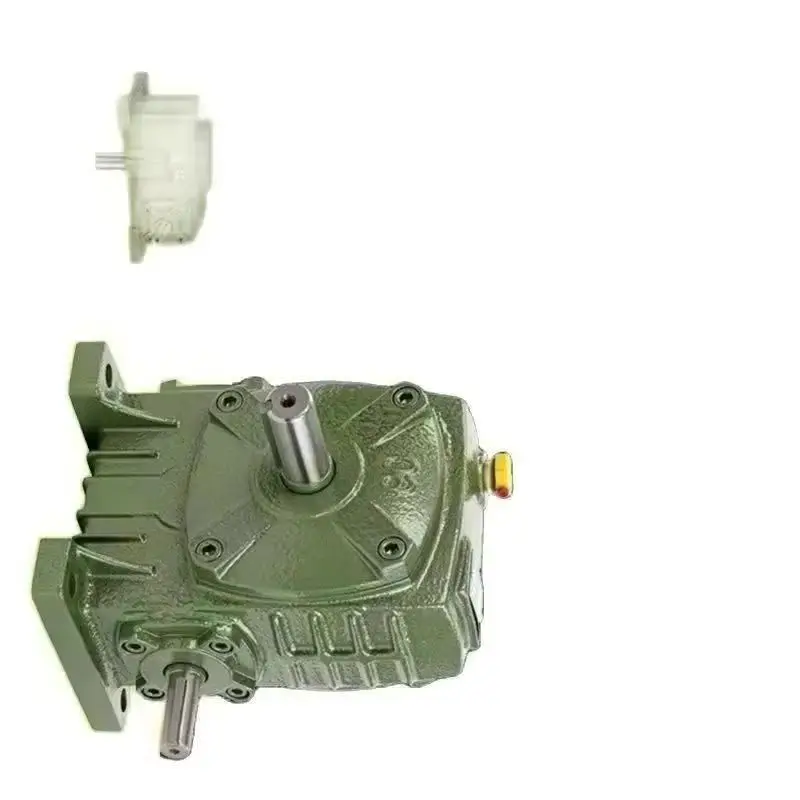 40 Type Wpa Wps Wpo Wpx Worm Gear Reducer Worm Gear Reduction Device Reduction Ratio: 1:10/1:15/1:20/1:25/1:30/1:35/1:40/1:50 60