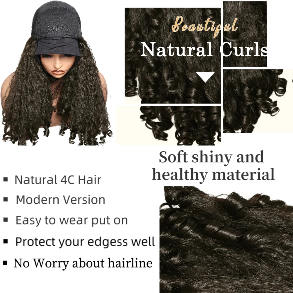 Thumbnail 4 - #38 Budget Headband Wigs for Smart Shoppers