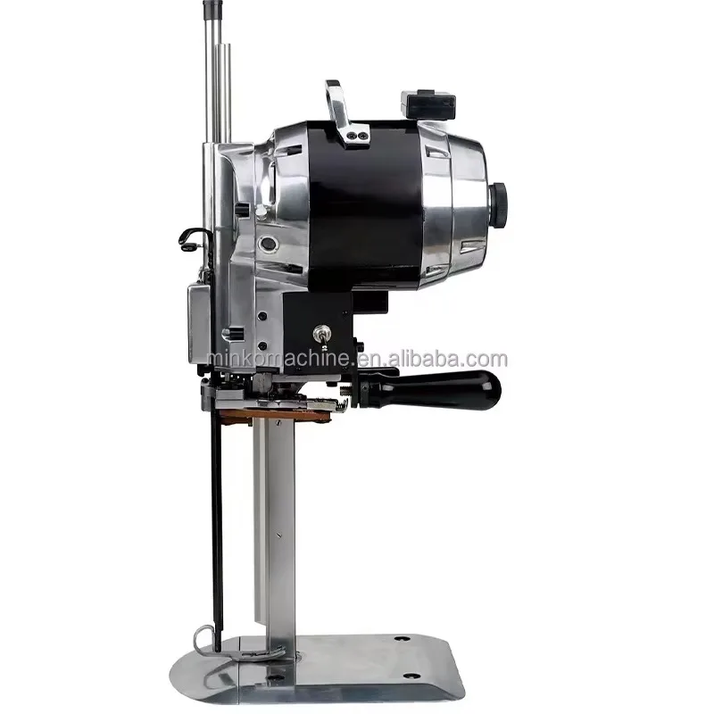 6/8/10/12/13/15 inch garment vertical cutting machine electric scissors fabric cutting machine