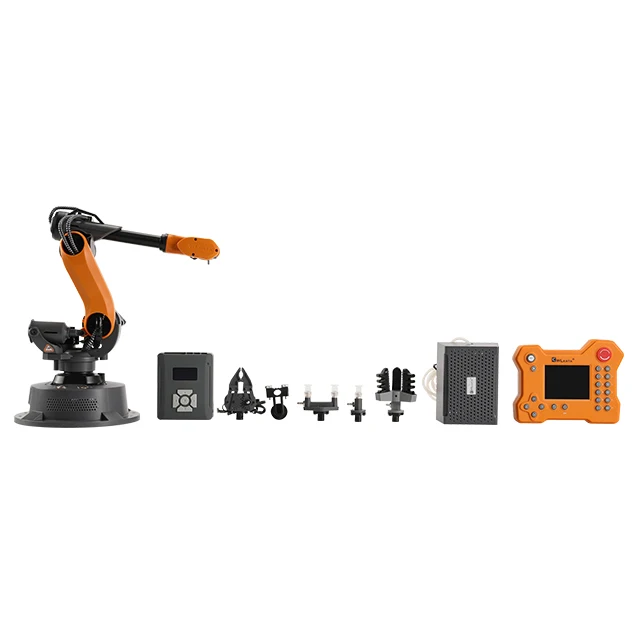 WLkata Support K12 Engineering Education Robot Science Research 6 Dof Home Robot Arm