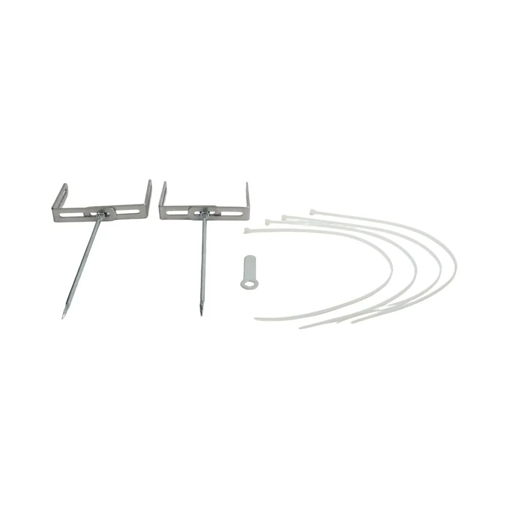 Secure Drainage System Downspout Brackets for versatile Outdoor Brackets Fully Adjustable Design for versatile Applications