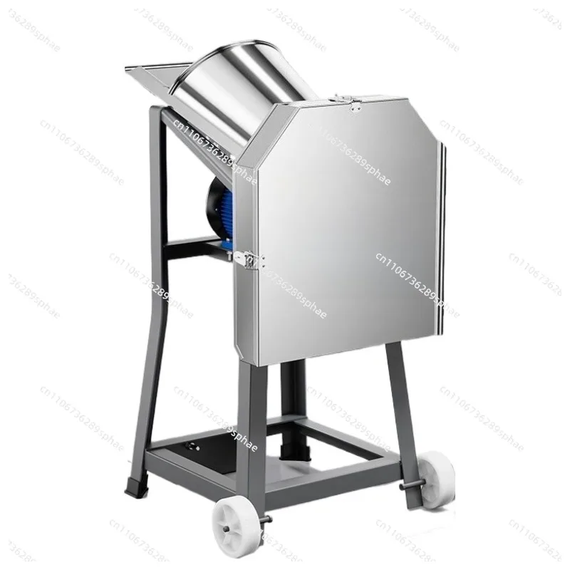 Electric Grass Cutter Guillotine Grinder Household Cattle and Sheep Small Feed Machine Vegetable Crusher