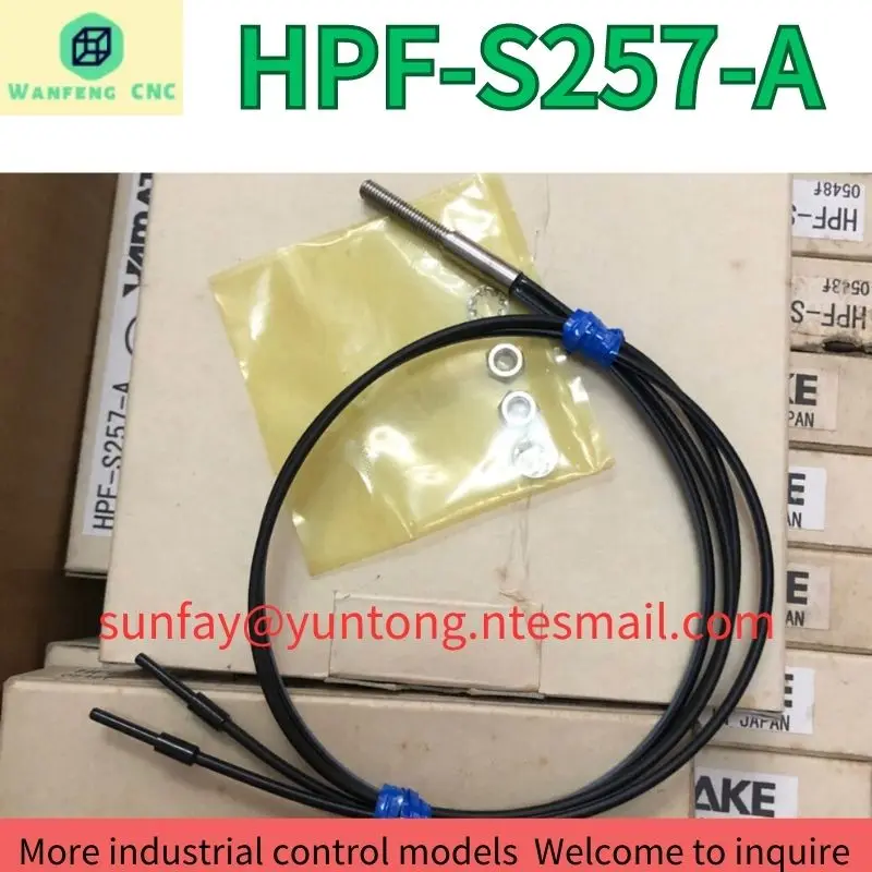 brand-new Fiber optic HPF-S257-A Fast Shipping