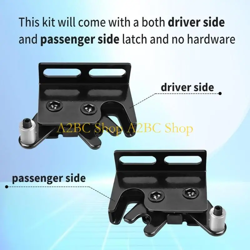 A2BC Rotary for 100XL / 180XL 700 Door Rotary Latches Replacement Accessory