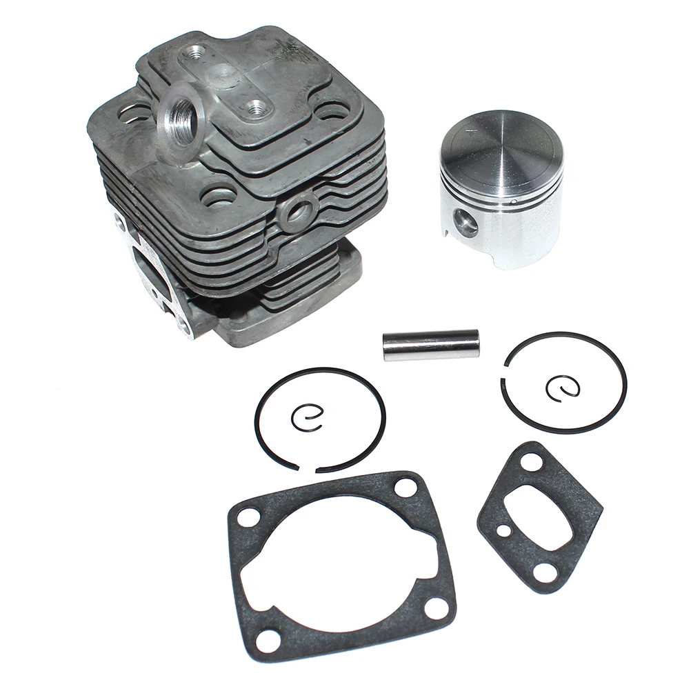 Cylinder Piston Kit For Echo SRM-3150 SRM-340 SRM-3400 SRM-3600 SRM-3605 SRM-350ES SRM-360SL A130000600 A130000601 P021007410