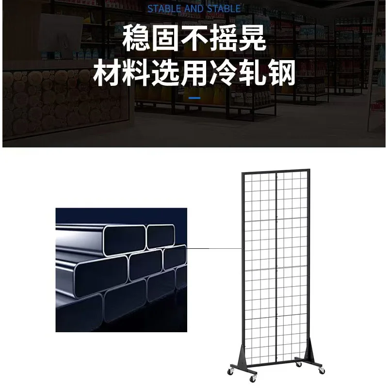Amazon's popular grid display rack can be disassembled, the manufacturer's US patent can be authorized, and the floor-to-ceiling