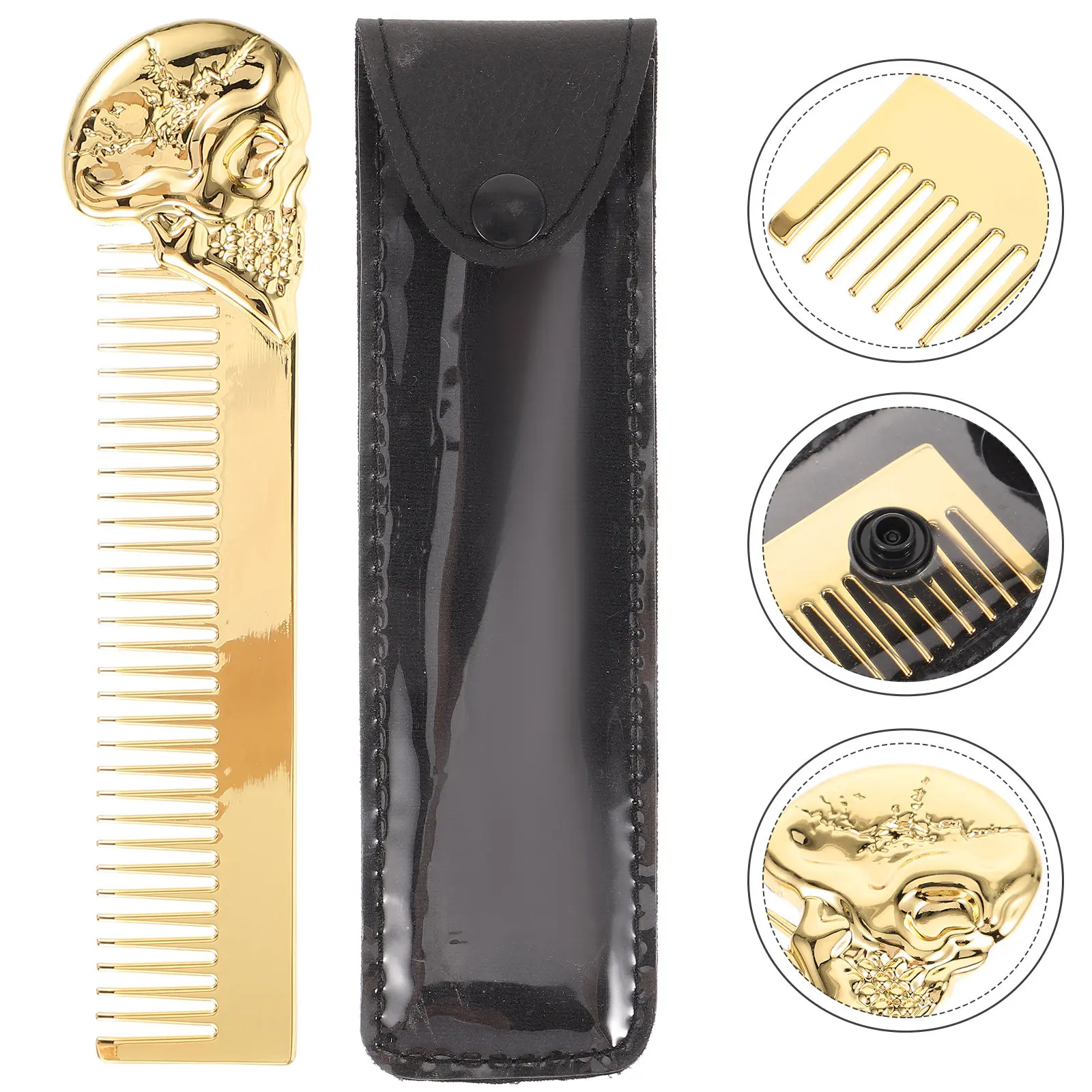 pente-para-barba-com-design-de-caveira-–-pente-de-dupla-face-para-cuidar-da-barba-do-bigode-e-para-modelar-o-cabelo